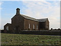 NY0842 : Christs Church, Allonby by Richard Rogerson