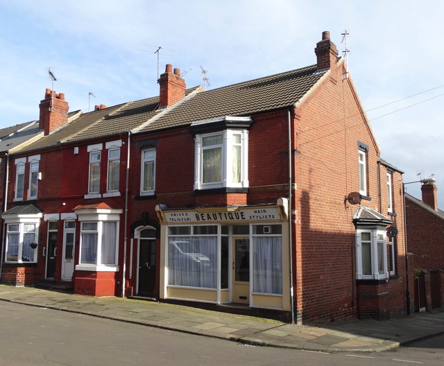 Arkwright's Shop, Balby, Doncaster © Neil Theasby :: Geograph Britain ...