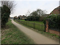 Path by the Cam