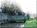 Bridge on the New River by Hertford Road (A119), SG12