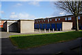 Garages on Dorking Close, Grasby Road Estate