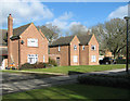 Houses in Badersfield