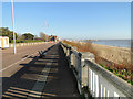 The Promenade from Kensington Gardens