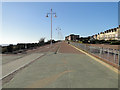 The Promenade looking south in February