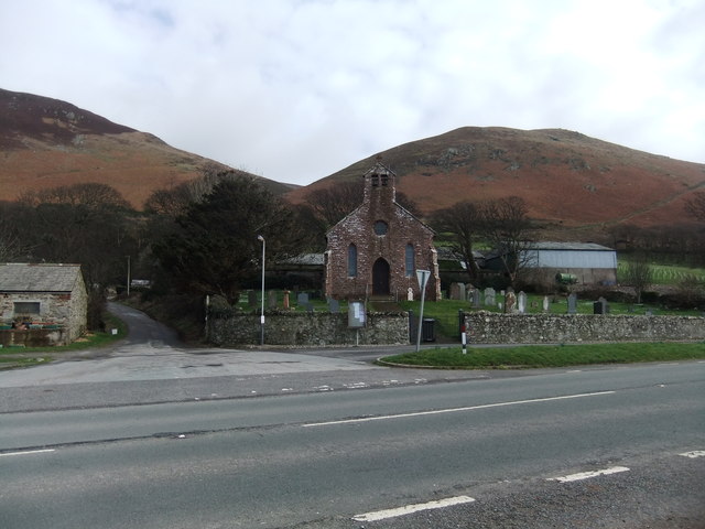Church at Whitbeck