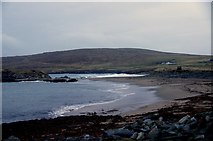 HP6514 : Norwick beach from the Banks by Mike Pennington