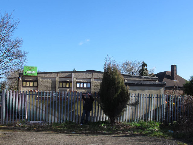 46 Greenwich Scouts hut, Kidbrooke