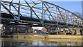 Footbridge over the Thames