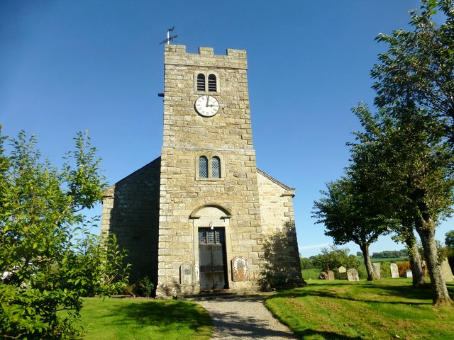 Church of St Patrick, Bampton Grange