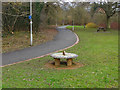 Sundial, Westmorland Park