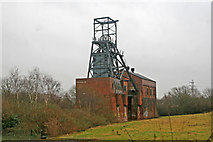 SE3606 : Barnsley Main Colliery by Chris Allen