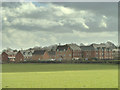 Houses on the site of the old Orrell Legion, Gathurst Road