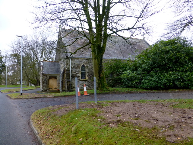 Protestant Church, T & F Hospital, Omagh