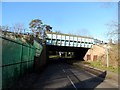 Metropolitan Line bridge, Moor Park