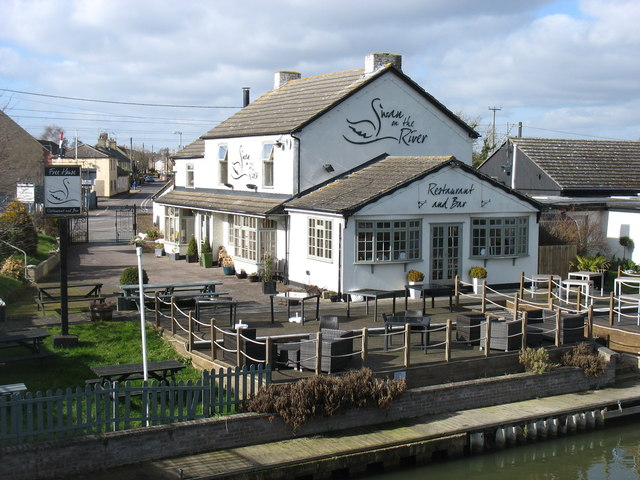The Swan on the River, Littleport