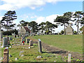 Two chapels in Kirkley Cemetery