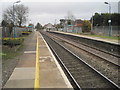 Wem railway station, Shropshire