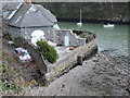 Newton Ferrers: Kiln Quay and Baring House