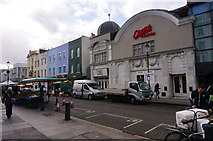 TQ2481 : Electric Cinema, Portobello Road by Peter Barr