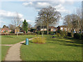 The Elms recreation ground, Bracknell