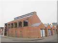 Kings School, Worcester: new building on Mill Street