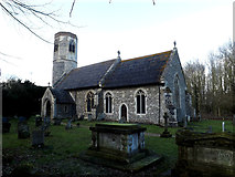 TM1377 : All Saints Church, Stuston by Geographer