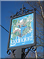 Laddingford village sign