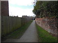 Stockwell Lane towards Ketwell Lane, Hedon