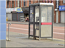 J3572 : Telephone boxes, Cregagh Road, Belfast (March 2015) by Albert Bridge