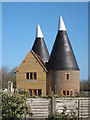 Darman Oast, Pikefish Lane, Fowle Hall, Paddock Wood