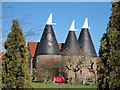 Darman Oast, Pikefish Lane, Fowle Hall, Paddock Wood