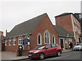 Seventh Day Adventist church, Severn Street, Worcester