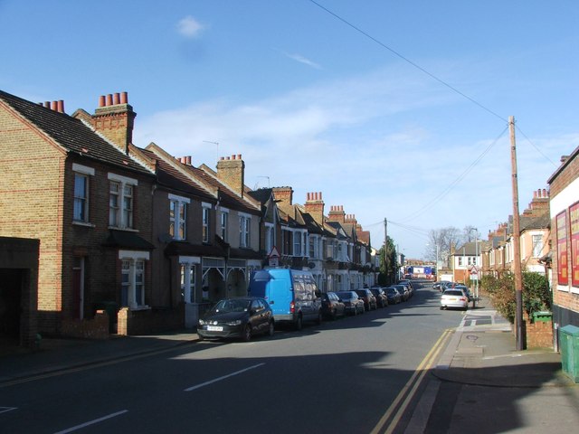 Wearside Road, Lewisham