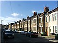 Gillan Street, Ladywell