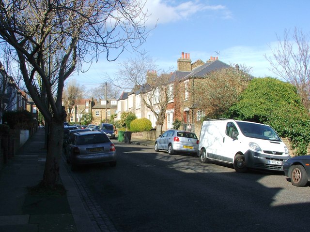 Phoebeth Road, Ladywell