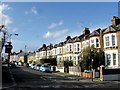 Dalrymple Road, Brockley