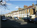 Foxberry Road, Brockley