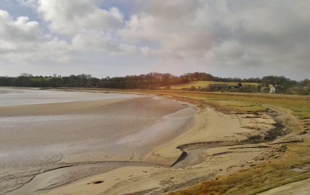 Plumpton Bight © Chris Morgan :: Geograph Britain And Ireland