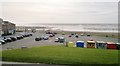 NY0300 : Car park at Seascale by Chris Morgan