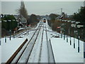 Brough Station in East Yorkshire