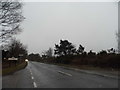 Entering Grayshott on Grayshott Road