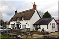 The Swan in Grendon Underwood