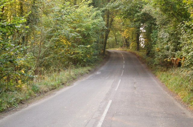 Larkwhistle Farm Road