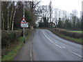 Beckingham Road (A161), Walkeringham