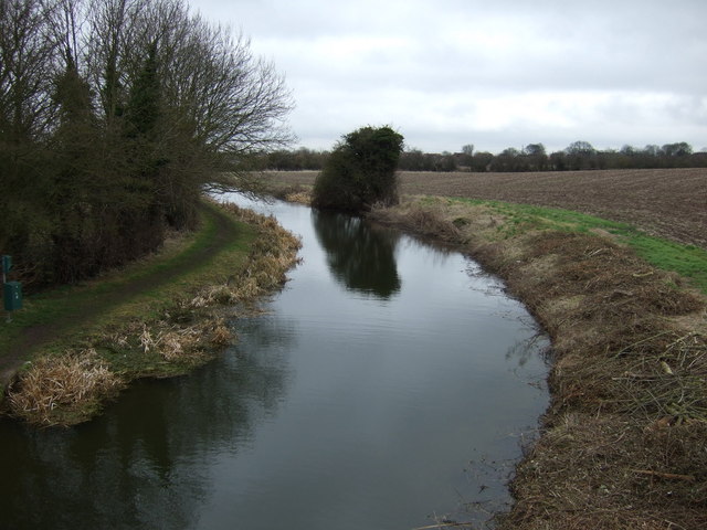 Chesterfield Canal © JThomas :: Geograph Britain and Ireland