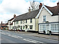 The Old Queens Head, Fordstreet