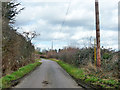 Penlan Hall Lane