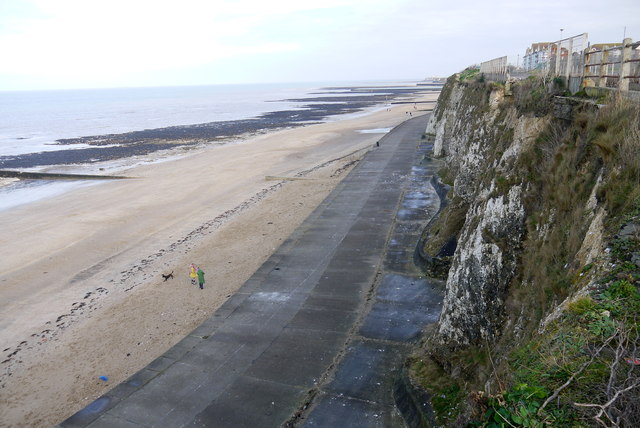 Walpole Bay Margate © Nigel Mykura :: Geograph Britain and Ireland