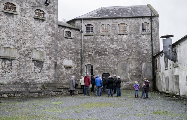 Armagh retailer Gaol