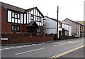 Mill Street houses west of Fairmeadows, Garth